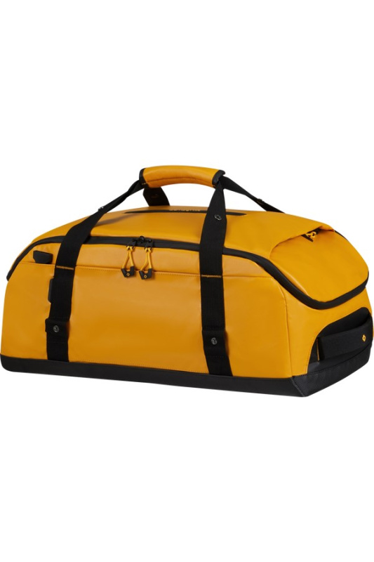 Samsonite ECODIVER 55cm Cestovní taška žlutá 40L