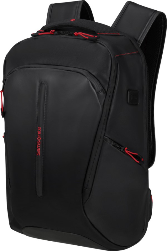 Samsonite ECODIVER 44 cm Batoh černý 18L