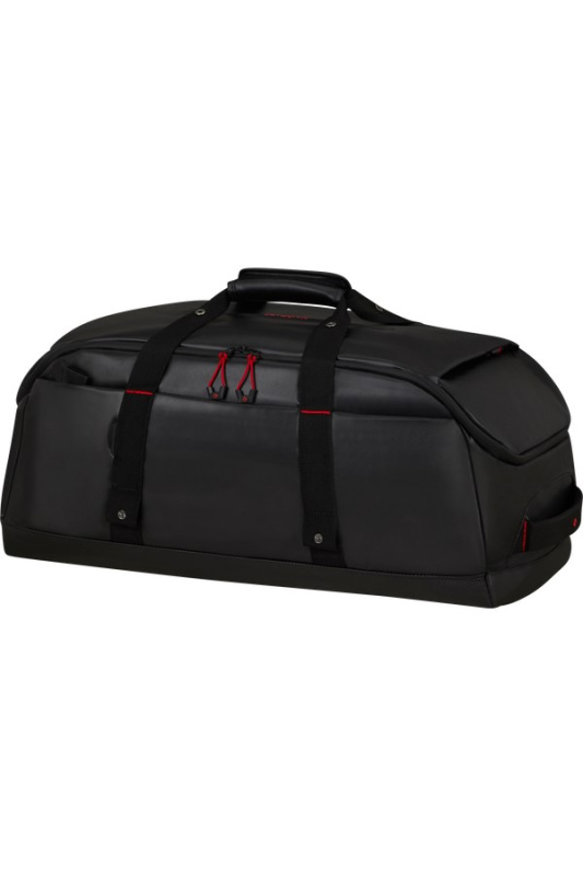 Samsonite ECODIVER 63cm Cestovní taška černá 60L