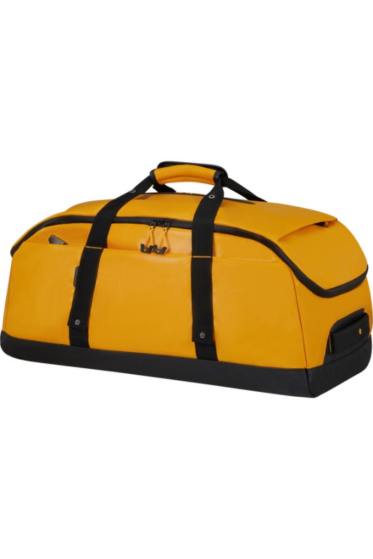 Samsonite ECODIVER 63cm Cestovní taška žlutá 60L