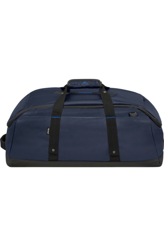 Samsonite ECODIVER 63cm Cestovní taška modrá Blue nights 60L