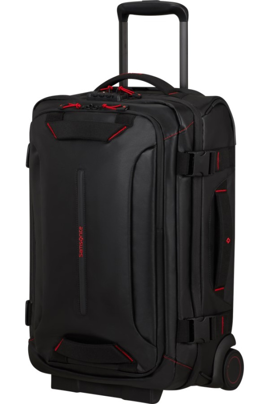 Samsonite ECODIVER 55 cm Taška na kolečkách černá 40L