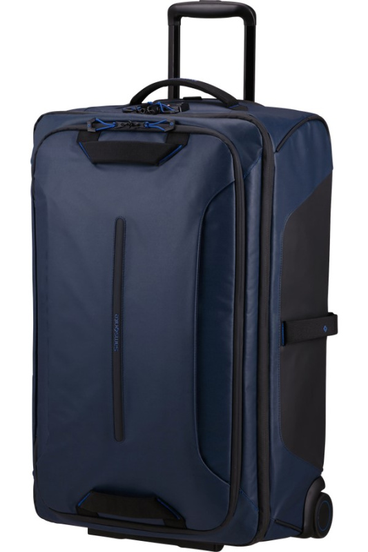 Samsonite ECODIVER Taška na kolečkách 67cm Modrá 76L