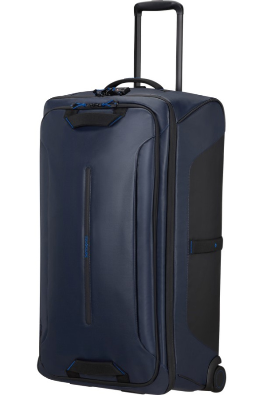 Samsonite ECODIVER 79 cm Taška na kolečkách modrá Blue nights 122L