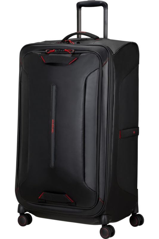 Samsonite ECODIVER 79 cm Spinner Černý 117L