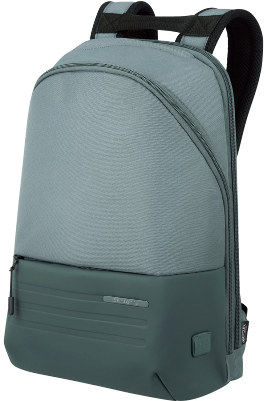 Samsonite Stackd Biz Batoh 14.1" Tyrkysová