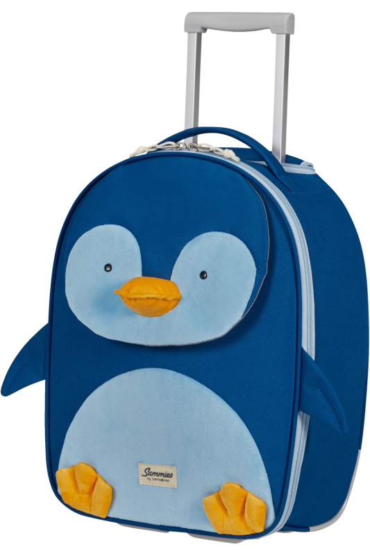 Samsonite Happy Sammies Eco Upright 45cm Tučňák Peter 23L