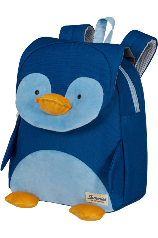 Samsonite Happy Sammies Eco Batoh S Tučňák Peter
