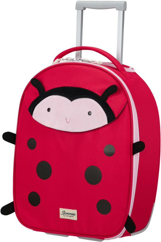 Samsonite Happy Sammies Eco Upright 45cm Beruška Lally