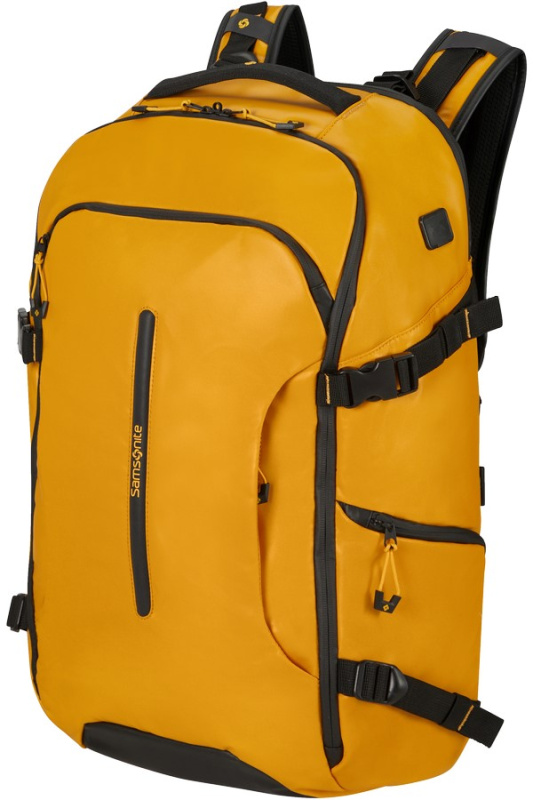 Samsonite ECODIVER 54 cm Cestovní Batoh žlutý 38L