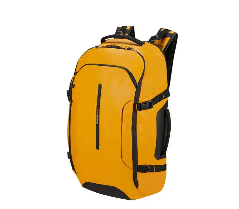Samsonite ECODIVER 61 cm Cestovní Batoh žlutý 55L