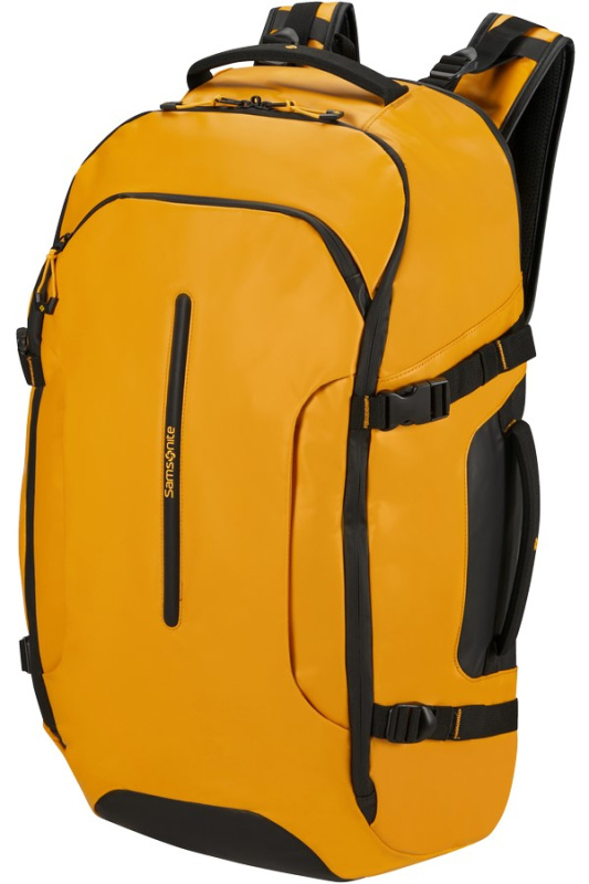 Samsonite ECODIVER 61 cm Cestovní Batoh žlutý 55L