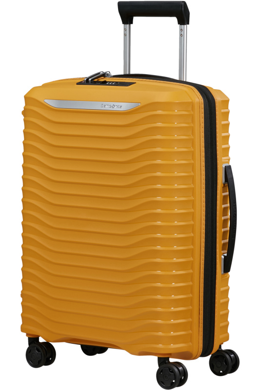 Samsonite UPSCAPE Spinner  rozšiřitelný 55cm Žlutá