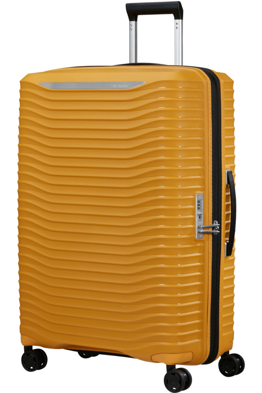 Samsonite UPSCAPE Spinner  rozšiřitelný 75cm Žlutá