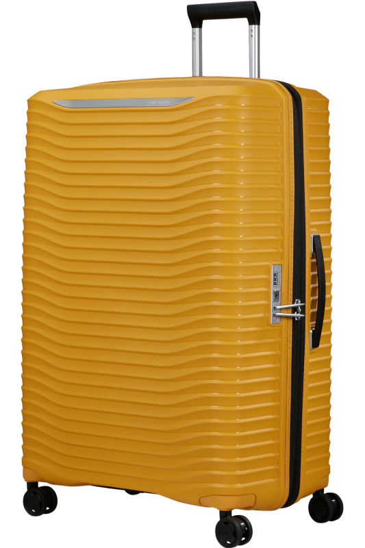 Samsonite UPSCAPE Spinner  rozšiřitelný 81cm Žlutá