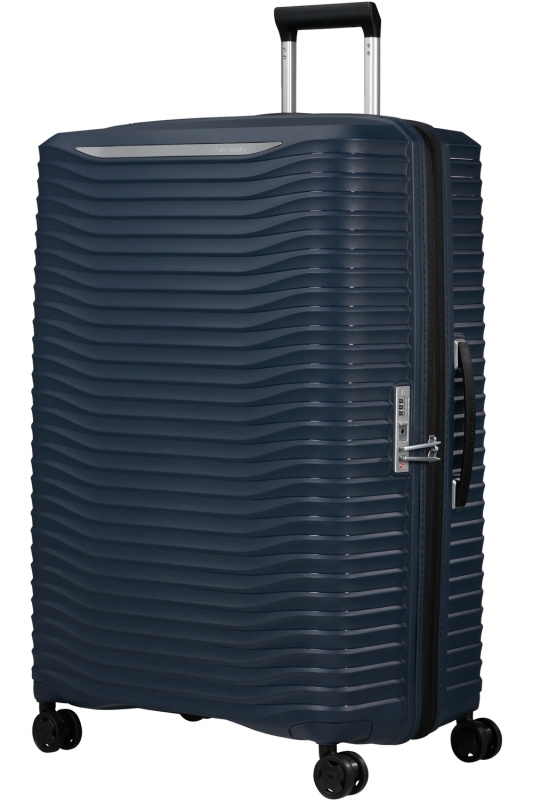 Samsonite UPSCAPE Spinner  rozšiřitelný 81cm Modrá