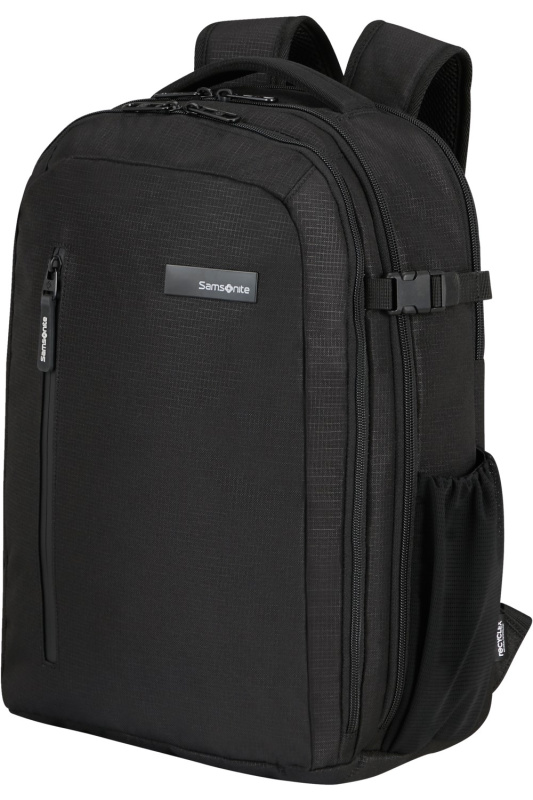 Samsonite ROADER Batoh na notebook do 15,6" Černý 24L