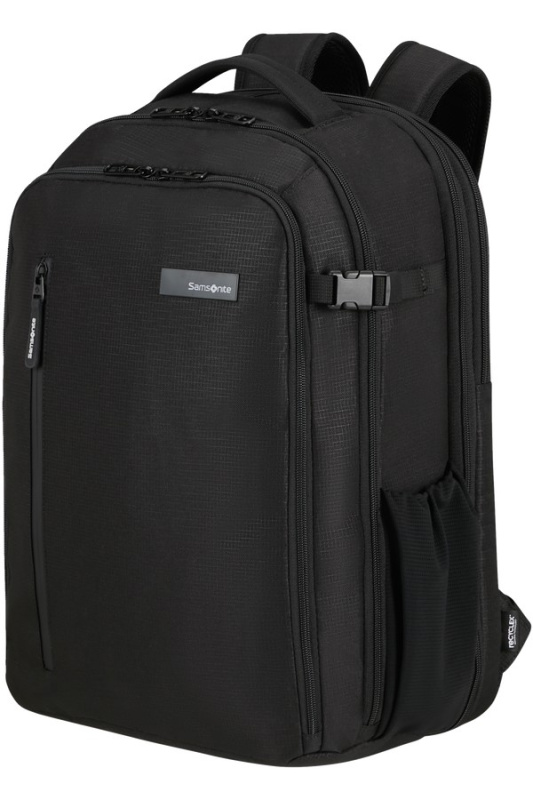 Samsonite ROADER Batoh na notebook do 17,3" Černý rozšiřitelný 31,5/39,5L