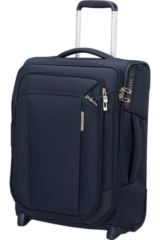 Samsonite RESPARK Upright 55cm Půlnoční modrá rozšiřitelný