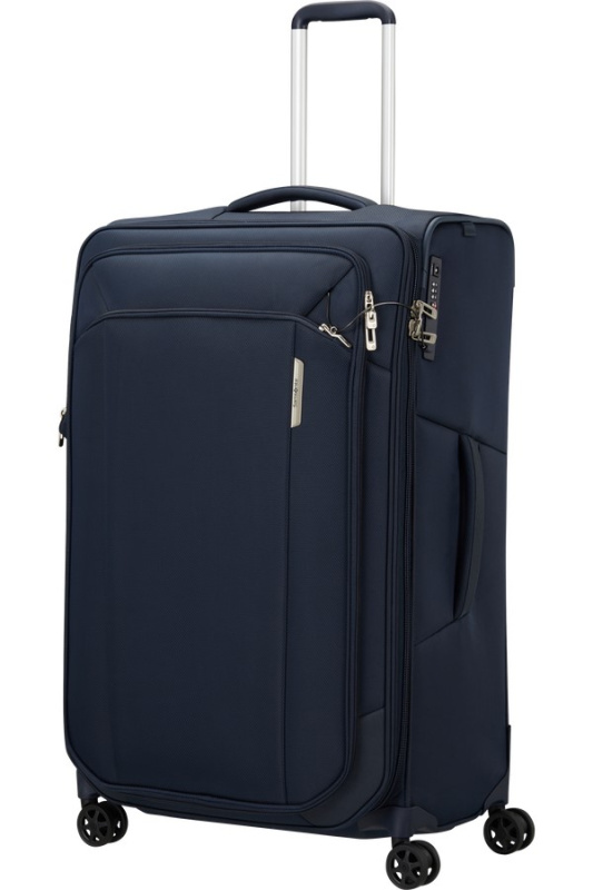 Samsonite RESPARK Spinner 79cm Půlnoční modrá rozšiřitelný