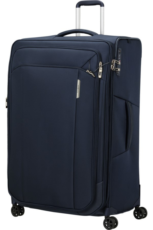 Samsonite RESPARK Spinner 82cm Půlnoční modrá rozšiřitelný