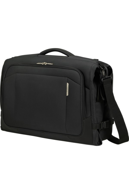 Samsonite RESPARK Obal na oblek Černý Ozone Black