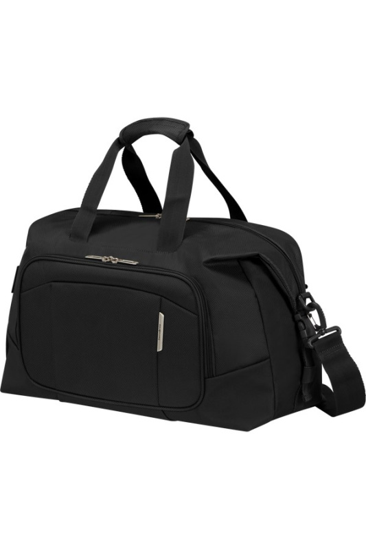 Samsonite RESPARK Cestovní taška 48cm Černá Ozone Black