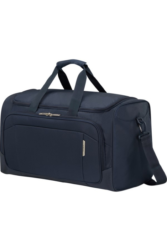 Samsonite RESPARK Cestovní taška 55cm Půlnoční modrá