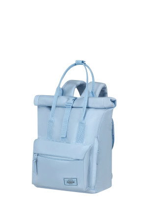 American Tourister URBAN GROOVE Dámský Batoh Modrá Pastel Blue 17L