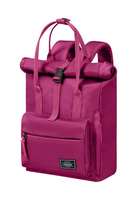 American Tourister URBAN GROOVE Dámský Batoh Fialová Deep Orchid 17L 143779-E566