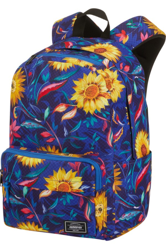 American Tourister URBAN GROOVE LIFESTYLE Dámský Batoh Sunflower 23L