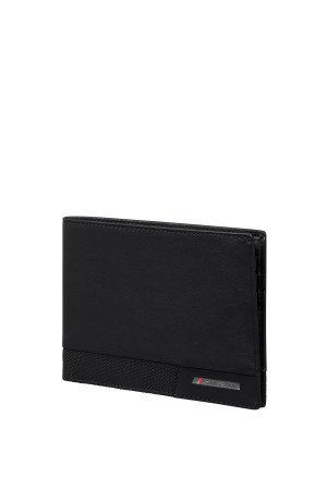 Samsonite PRO-DLX 6 SLG Peněženka Černá