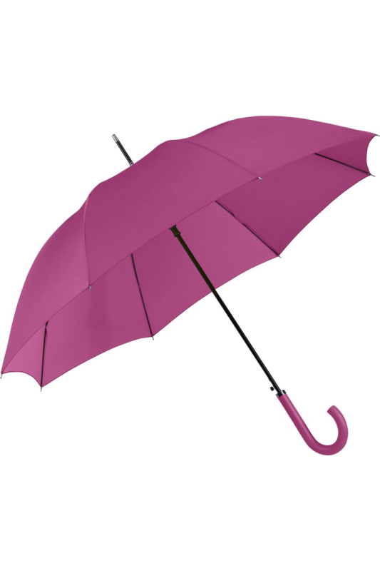 Samsonite deštník RAIN PRO Fialový Light Plum klasický 87cm/103cm