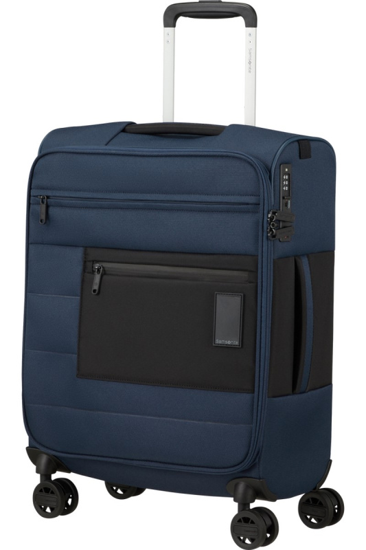 Samsonite VAYCAY Spinner 55cm Námořní modrá