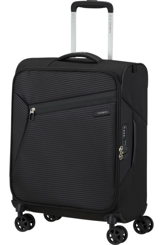 Samsonite LITEBEAM Spinner 55cm Černá