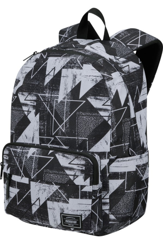 American Tourister URBAN GROOVE LIFESTYLE Dámský Batoh Black Triangle 23L