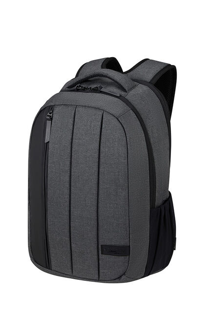 American Tourister STREETHERO batoh na notebook 15.6" Šedý Grey melange
