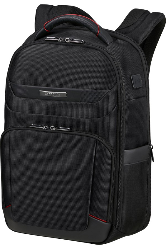 Samsonite PRO-DLX 6 Batoh na notebook 15.6" Černý 15L