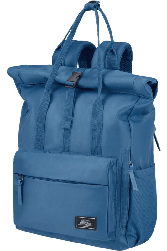 American Tourister URBAN GROOVE Dámský Batoh Modrý Stone Blue 15.6" 20,5L
