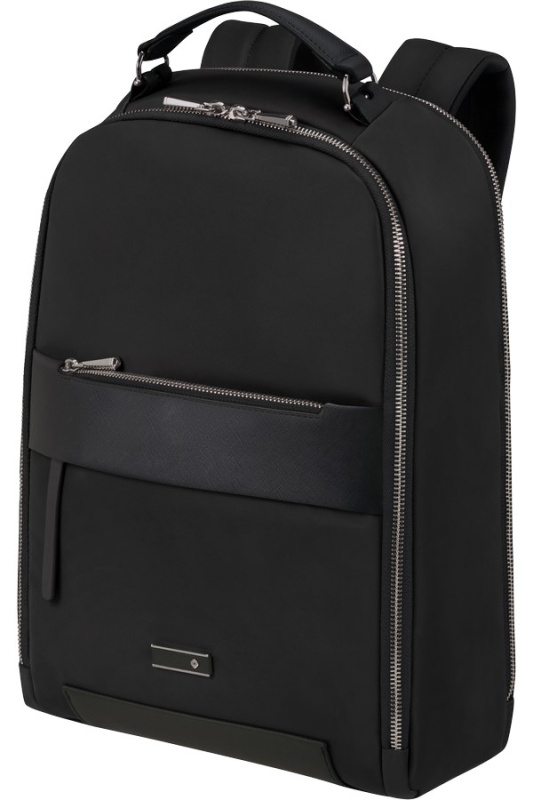 Samsonite Zalia 3.0 Batoh na notebook 14.1" Černý 13L