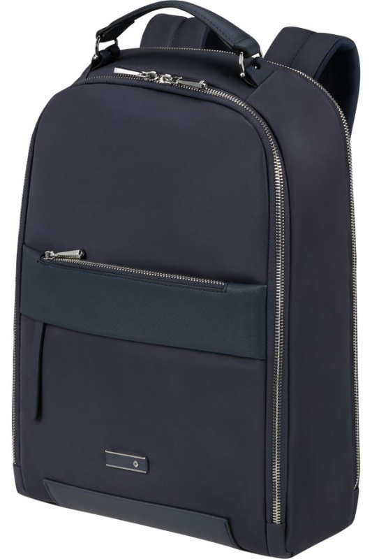 Samsonite Zalia 3.0 Batoh na notebook 14.1" Modrý 13L