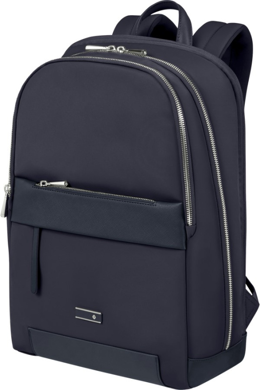 Samsonite Zalia 3.0 Batoh na notebook 15.6" Modrý 18L