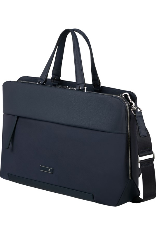 Samsonite Zalia 3.0 Dámská taška na notebook 14.1" Modrá 14L