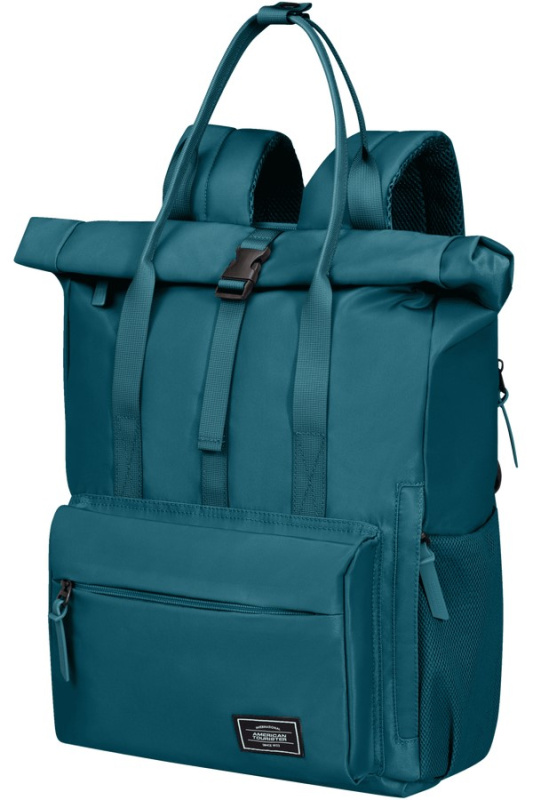 American Tourister URBAN GROOVE Dámský Batoh Modrý Deep Ocean 15.6" 20,5L
