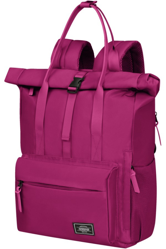 American Tourister URBAN GROOVE Dámský Batoh Fialový Deep Orchid 15.6" 20,5L