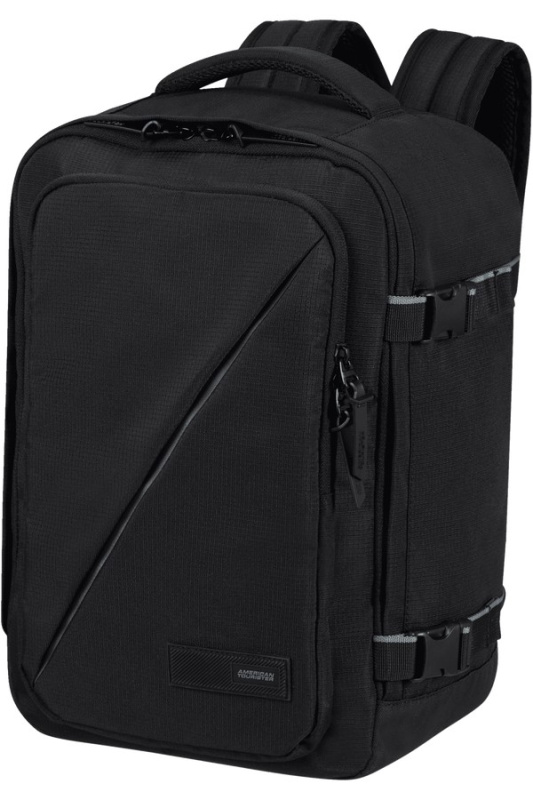 American Tourister TAKE2CABIN Batoh S 40cm Černý 24L