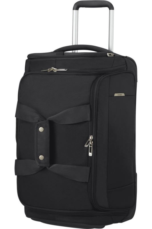 Samsonite RESPARK Cestovní taška na kolečkách 55cm Černá Ozone Black