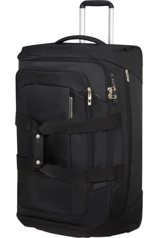 Samsonite RESPARK Cestovní taška na kolečkách 74cm Černá Ozone Black