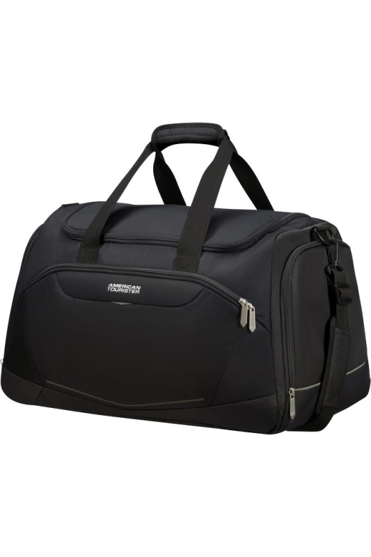 American Tourister SUMMERRIDE Cestovní taška 52cm Černá