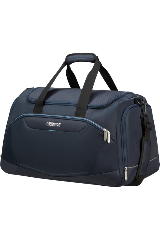 American Tourister SUMMERRIDE Cestovní taška 52cm Námořní modrá